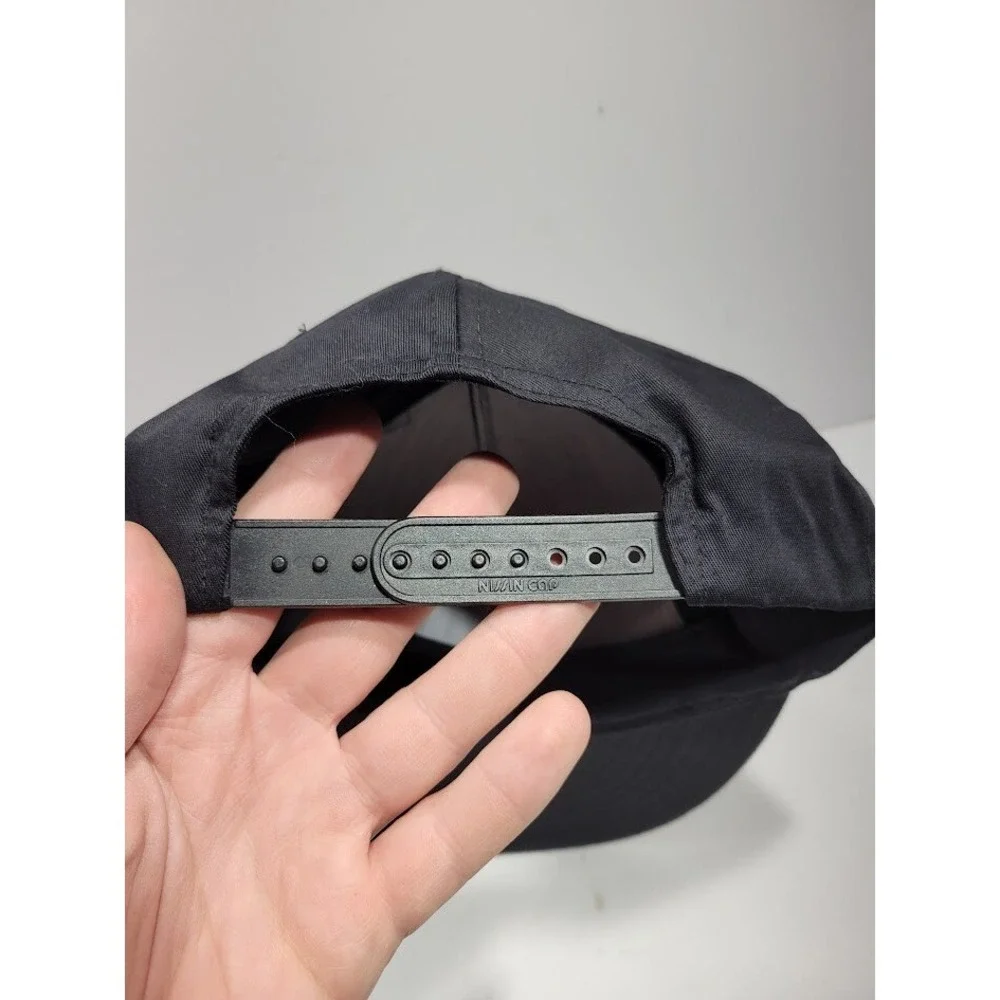 RARE Vintage MegaMania Mega Money / Mega Fast Snapback Hat